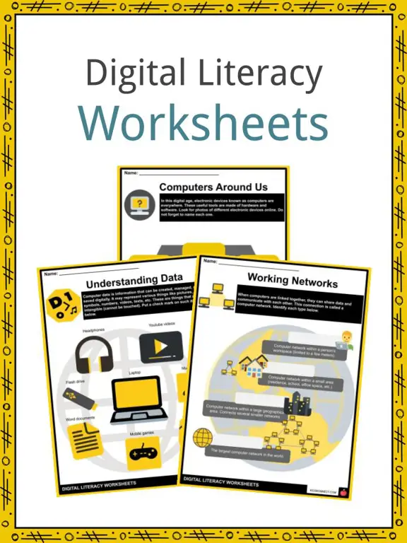 Sumber daya literasi digital