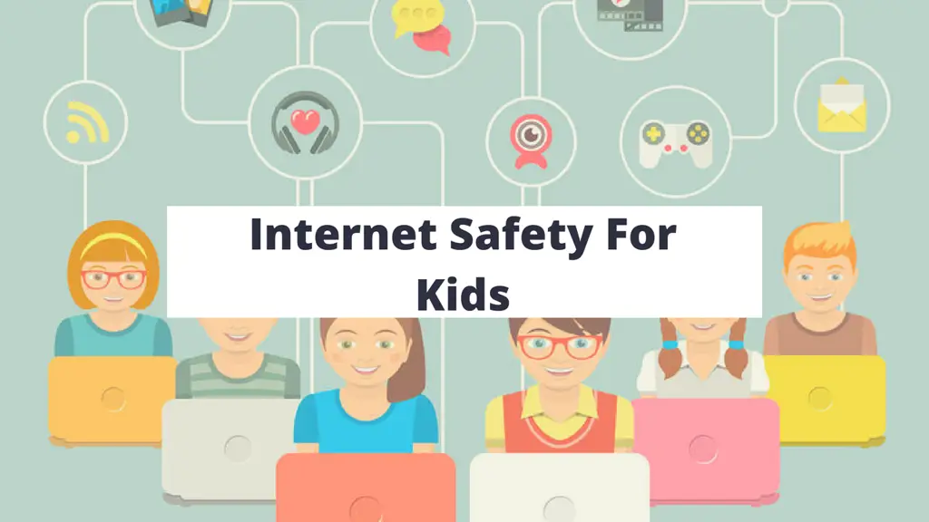 Tips keamanan internet untuk anak-anak