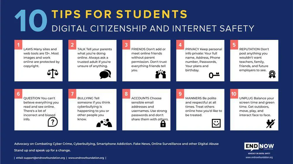 Tips keamanan internet untuk remaja