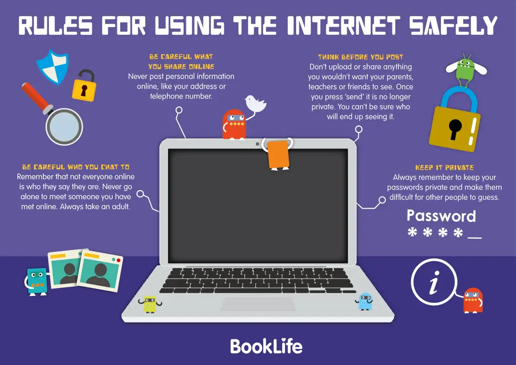 Tips keamanan internet untuk keluarga