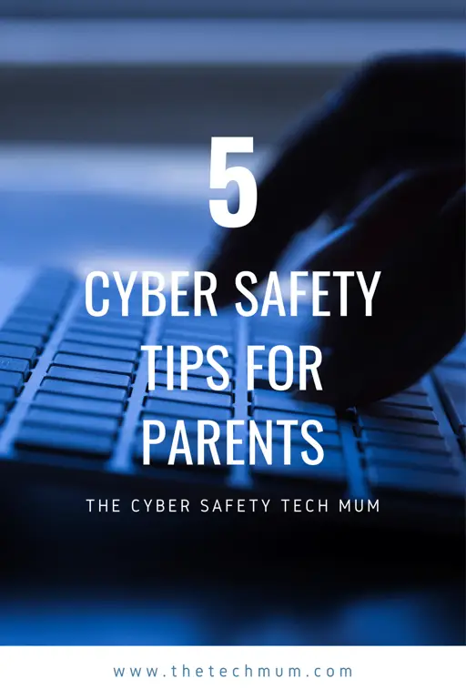 Tips keamanan cyber untuk anak-anak dan dewasa