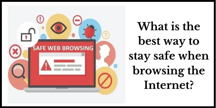 Tips browsing internet yang aman