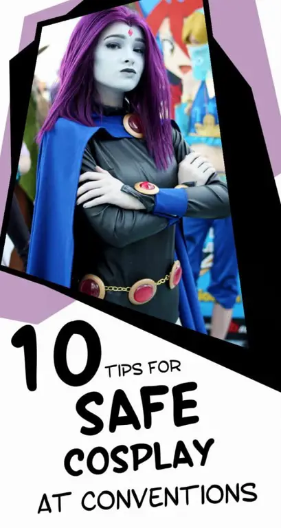 Tips Keamanan untuk Cosplay