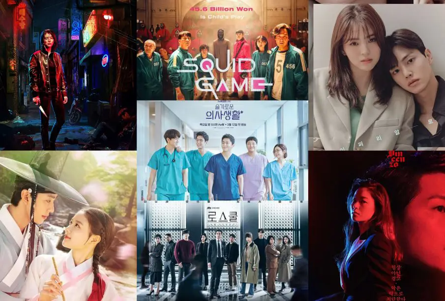 Tips memilih situs streaming drama Korea yang aman