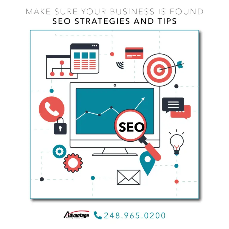 Strategi SEO yang baik