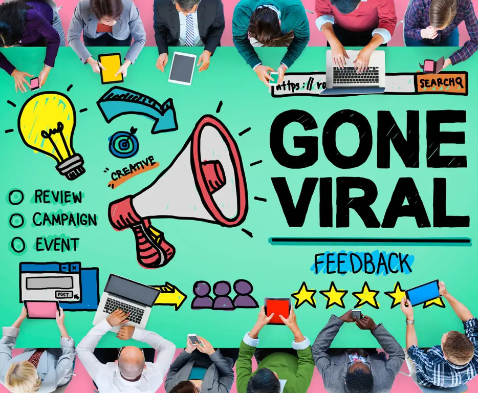 Tips membuat video viral