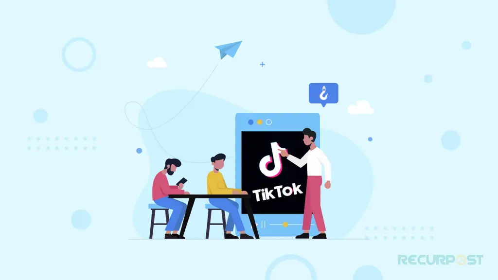 Cara menjadi viral di TikTok