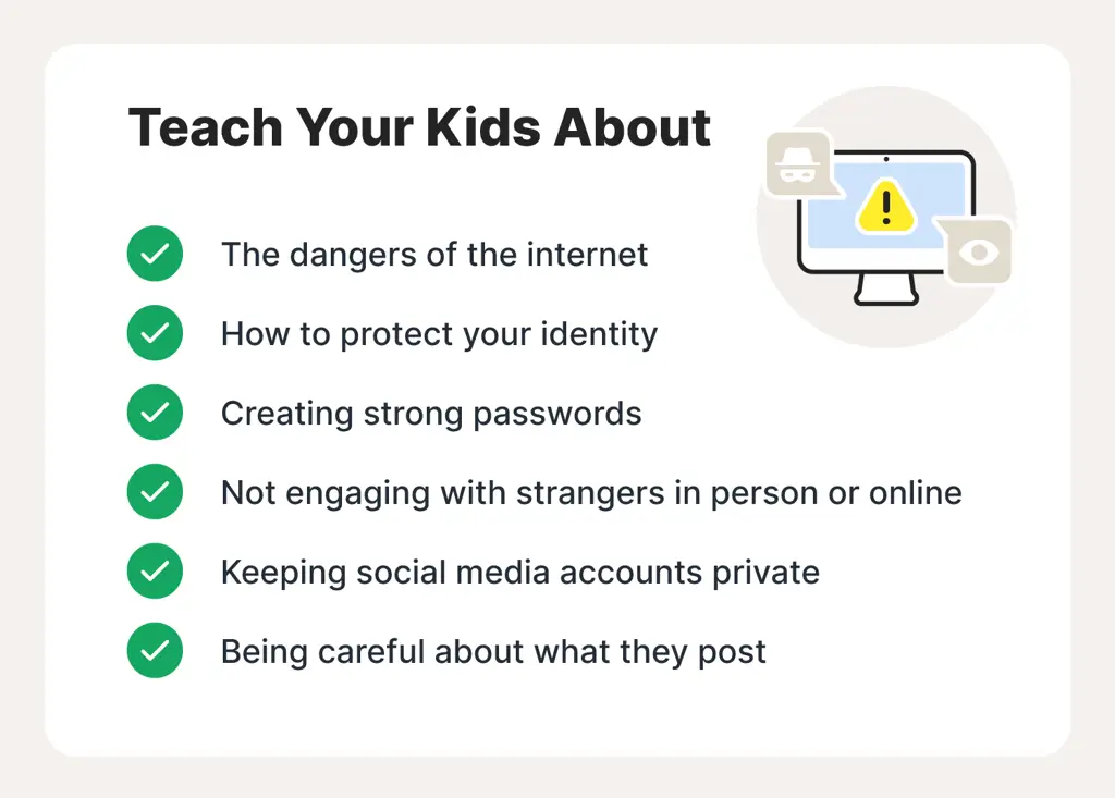 Tips keamanan internet untuk dewasa