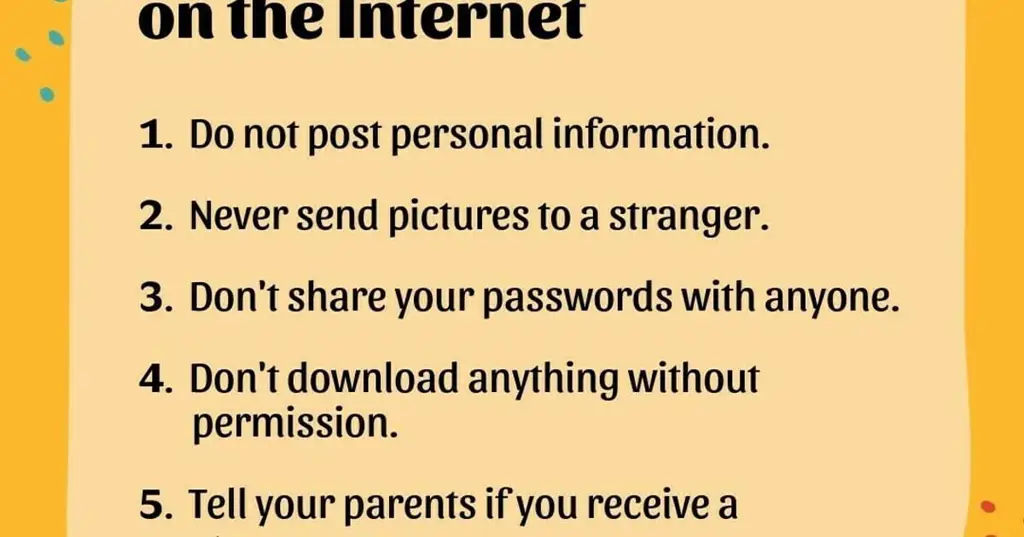 Tips Keamanan Internet