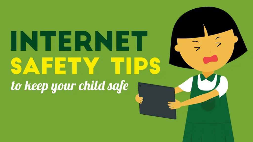 Tips keamanan online untuk anak-anak