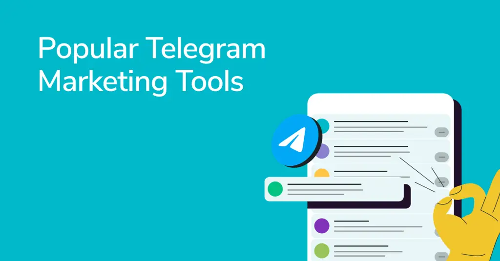 Strategi pemasaran viral di Telegram