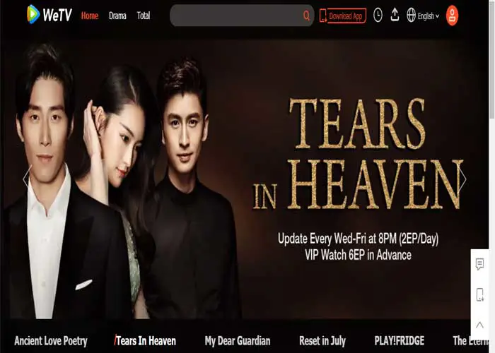 Situs streaming drama Korea yang aman