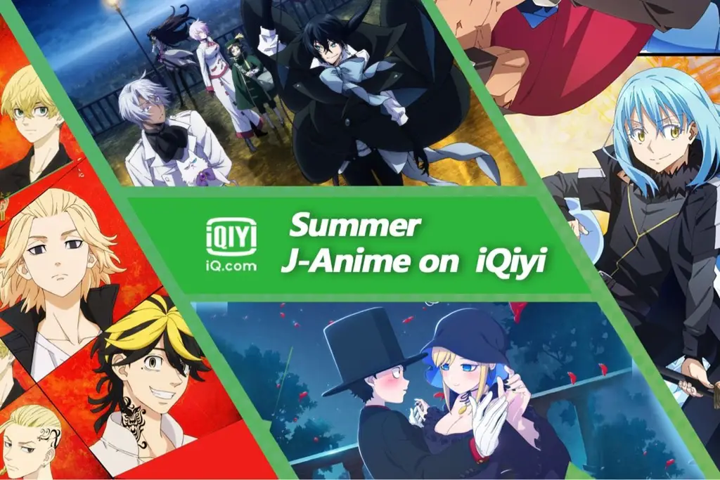 Streaming anime legal di Indonesia