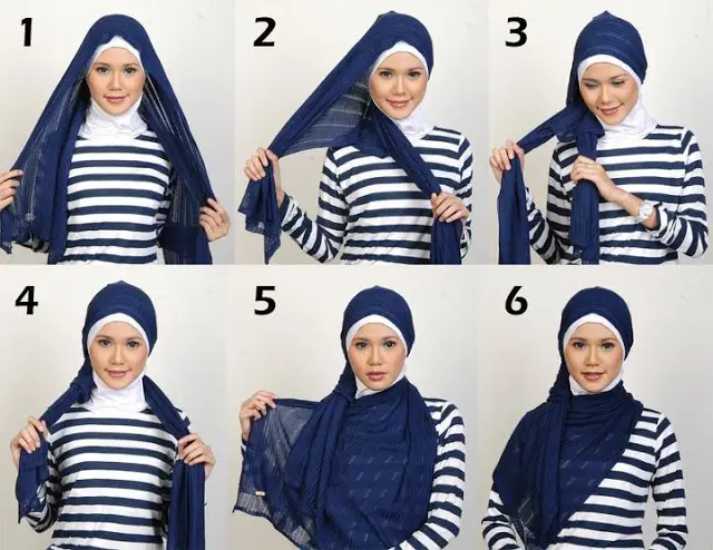 Cara merawat hijab agar tetap awet dan indah