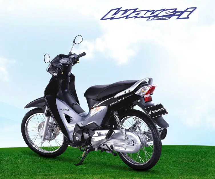 Tips perawatan Honda Wave 125