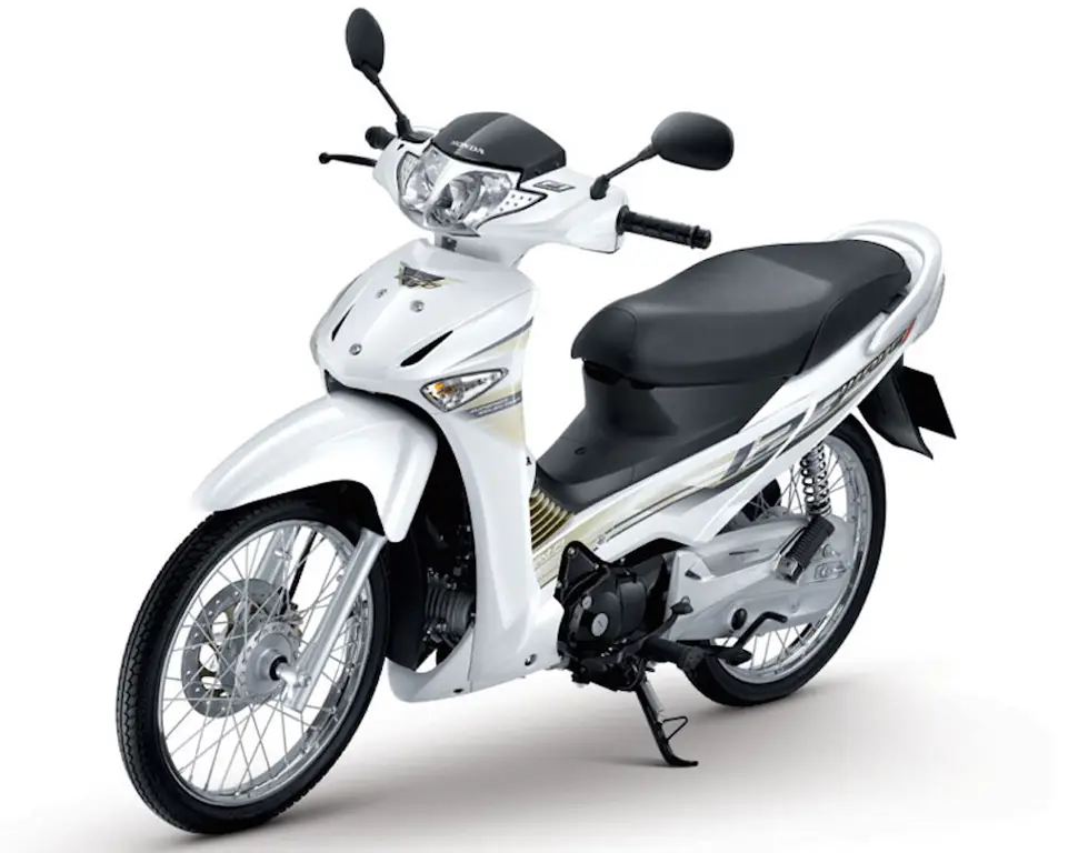 Gambar perawatan Honda Wave 125