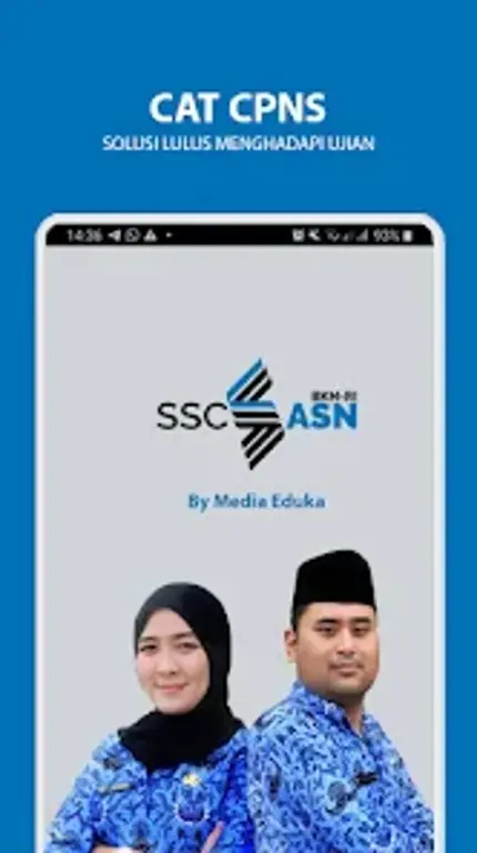 Persiapan Ujian CPNS