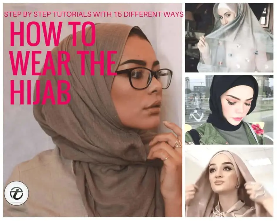 Tips styling hijab nyepong