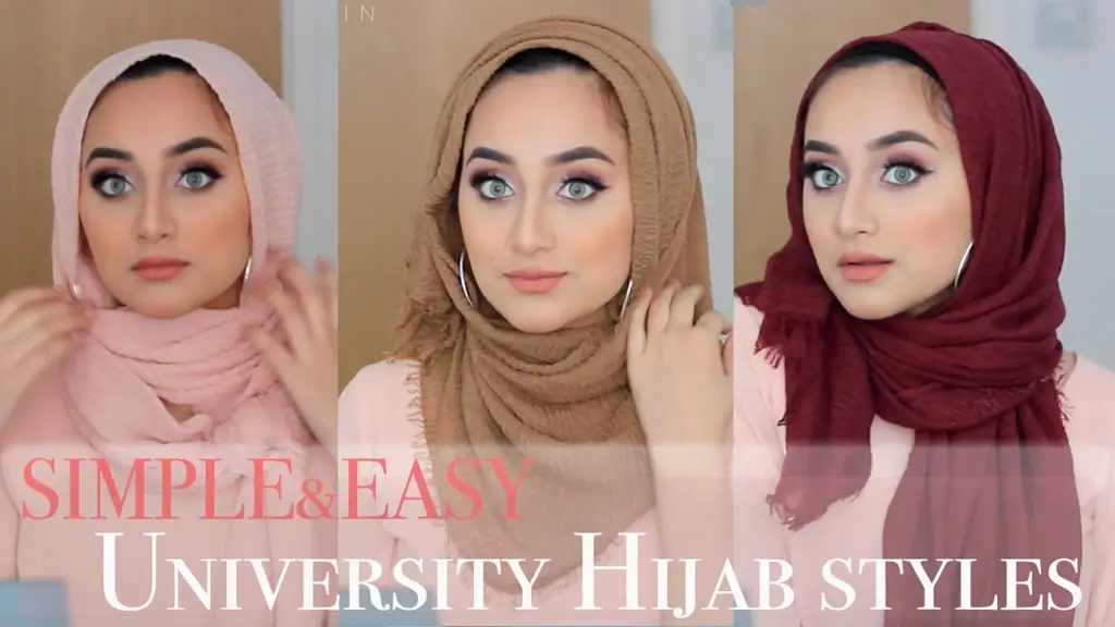 Tips dan trik berpakaian hijab stylish untuk mahasiswa