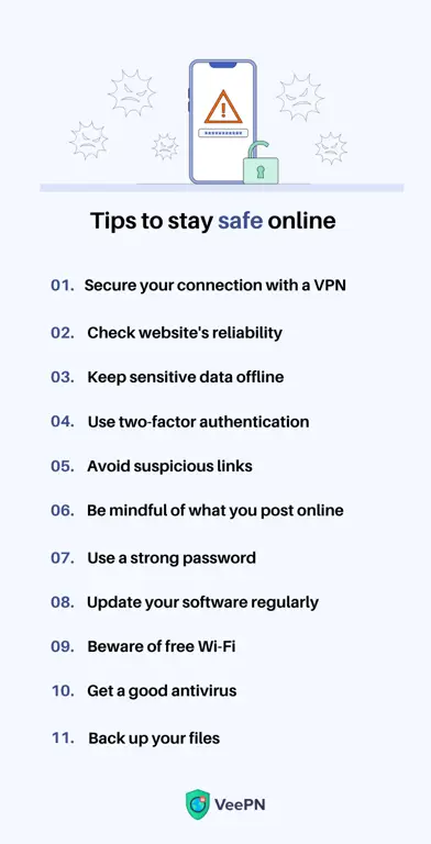 Tips Keamanan Internet