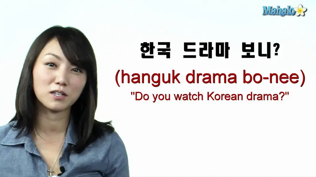 Tips aman menonton drama Korea