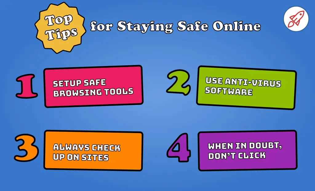 Tips aman saat browsing online