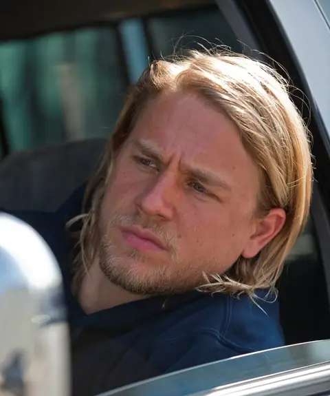 Karakter Jax Teller dalam Sons of Anarchy