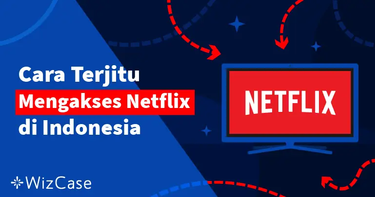 Logo Netflix Indonesia