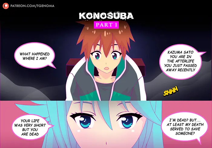 Proses perubahan gender dalam anime hentai