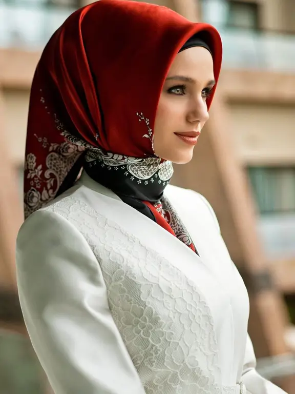 Fashion Hijab