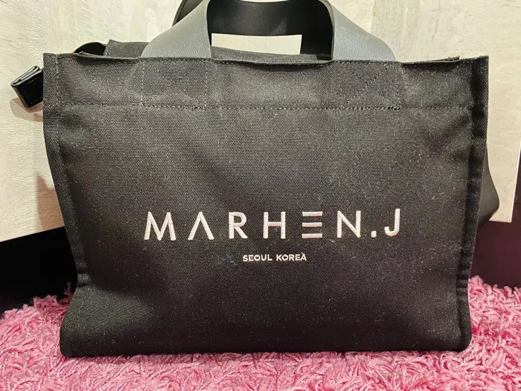 Koleksi terbaru Marhen.J Korea yang stylish dan modern