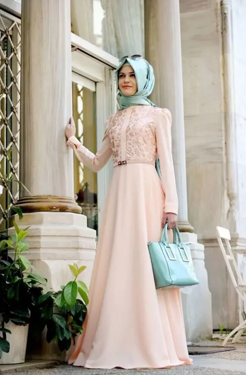 Beragam model hijab fashion tahun 2016