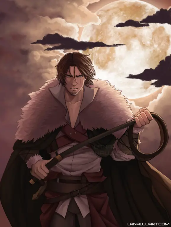 Trevor Belmont, karakter utama dalam serial Castlevania