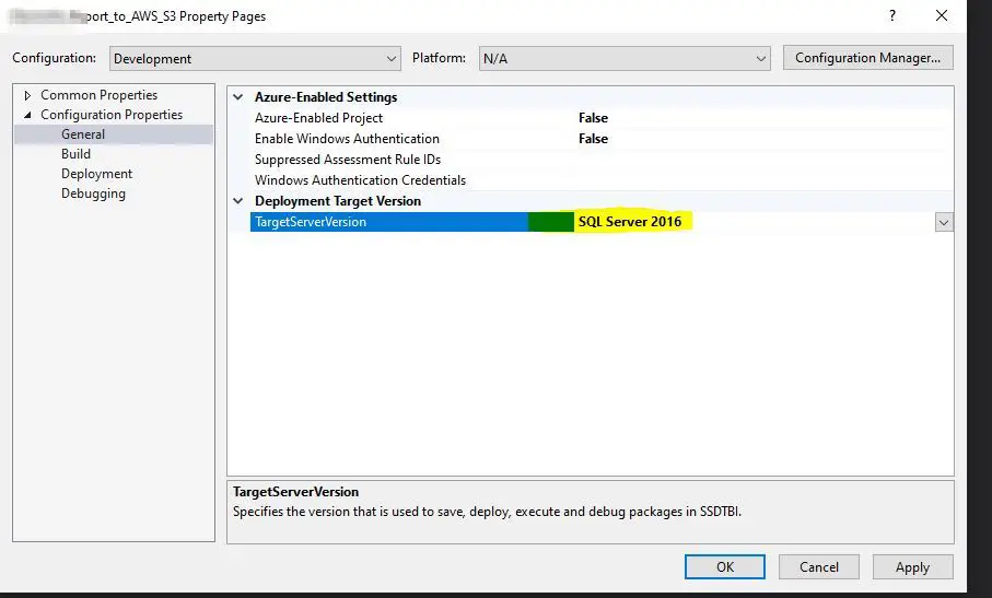 Gambar ilustrasi troubleshooting error SSIS