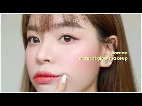 Tutorial make up ala gadis sekolah Korea