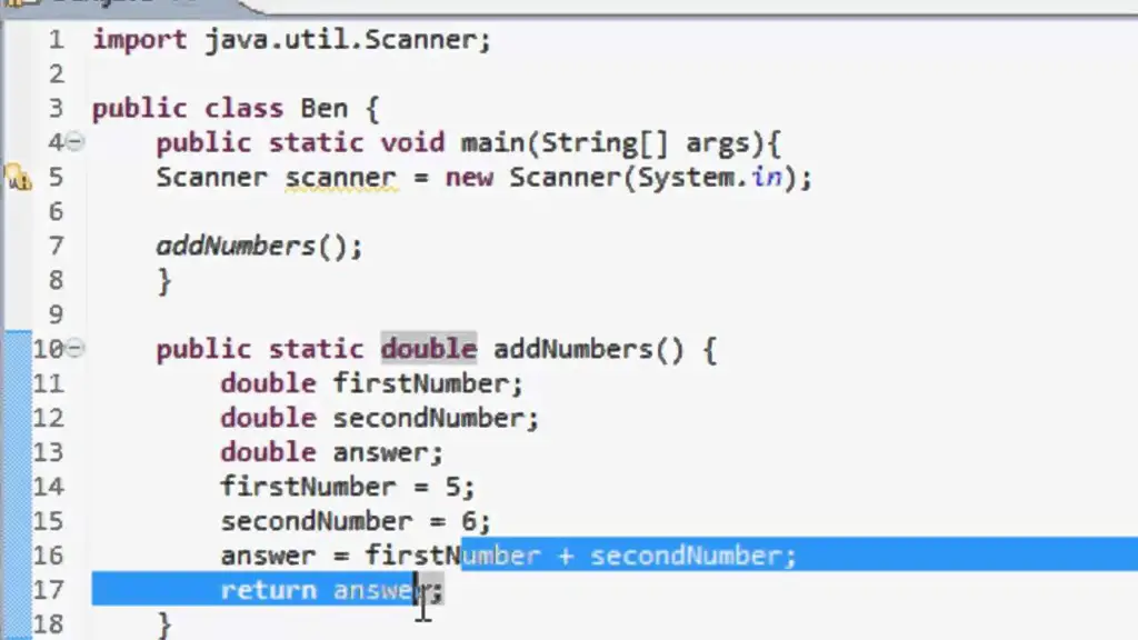 Gambar tutorial pemrograman Java