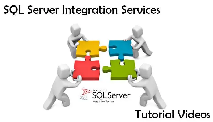 Gambar tutorial SQL Server Integration Services