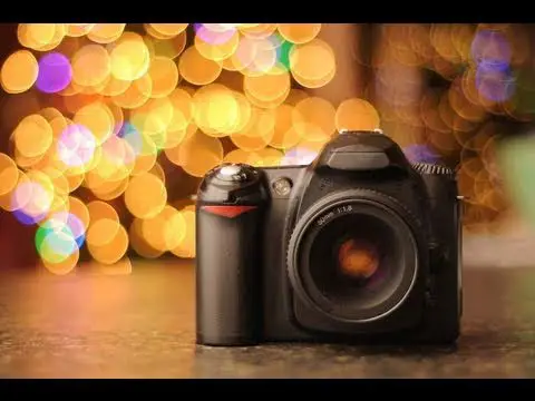 Tutorial membuat efek bokeh pada video