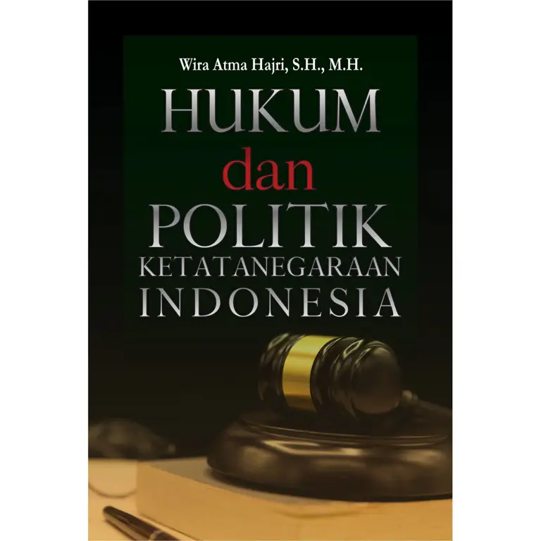 Buku hukum Indonesia