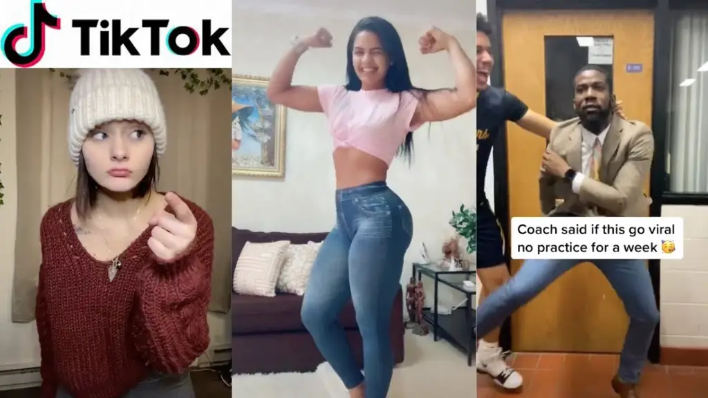 Gambar video TikTok viral