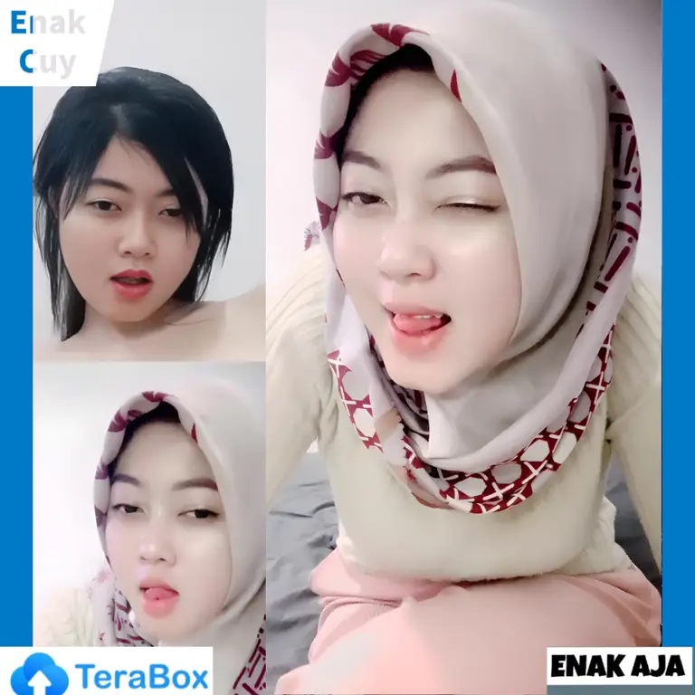 Gambar yang berkaitan dengan video viral Indonesia berwarna pink