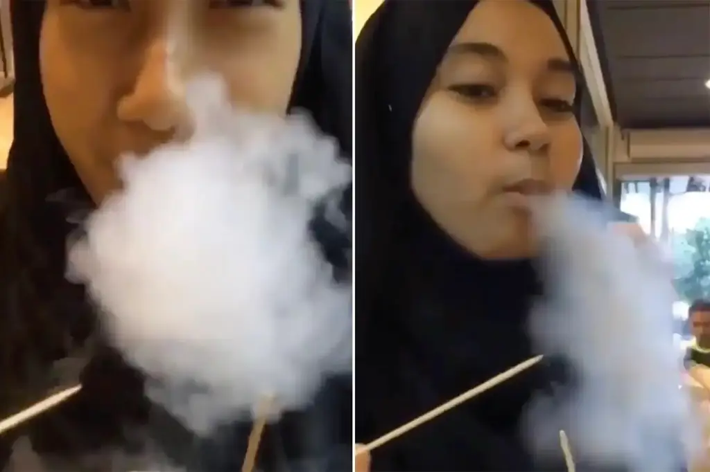 Gambar terkait video viral Indonesia