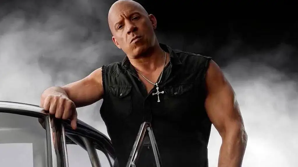 Vin Diesel sebagai Dominic Toretto di Fast X