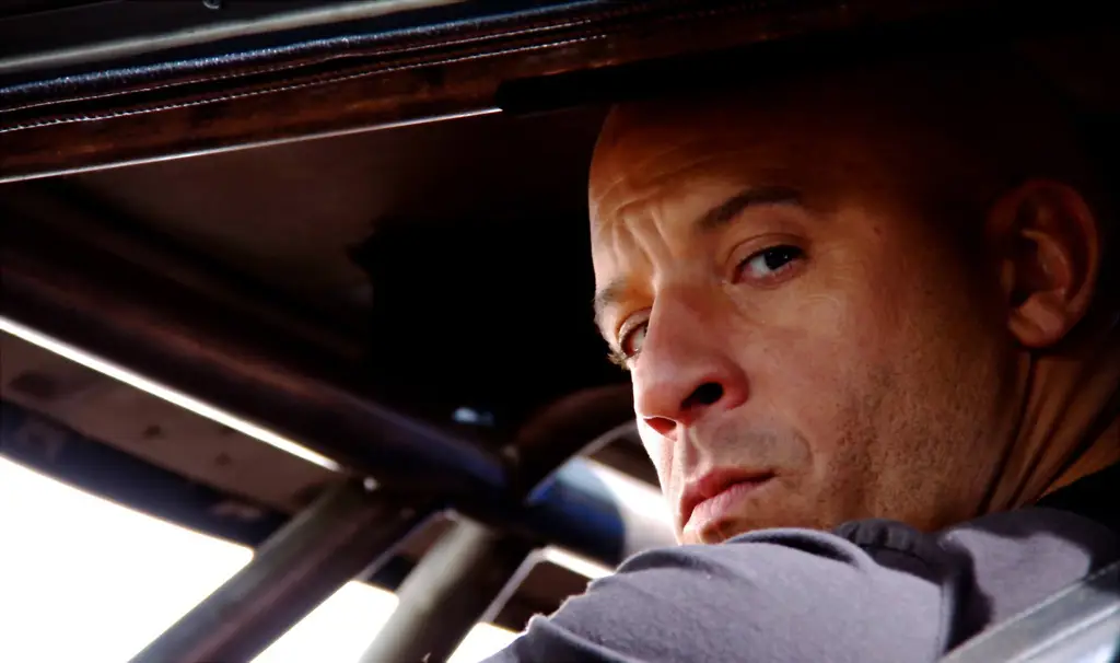 Vin Diesel sebagai Dominic Toretto