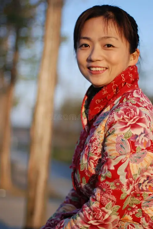 Gambar wanita Cina