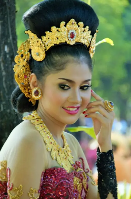 Gambar wanita Indonesia