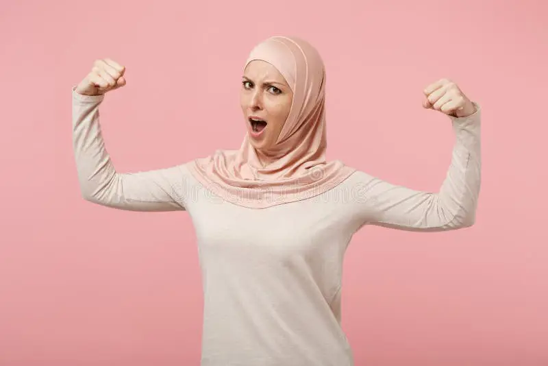 Perempuan muslim yang kuat dan inspiratif