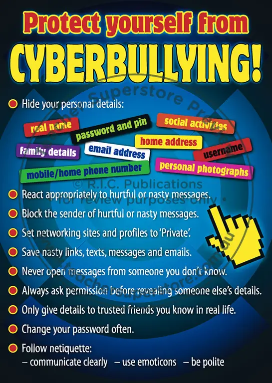 Kesadaran akan bahaya cyberbullying