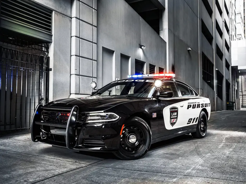 Mobil polisi