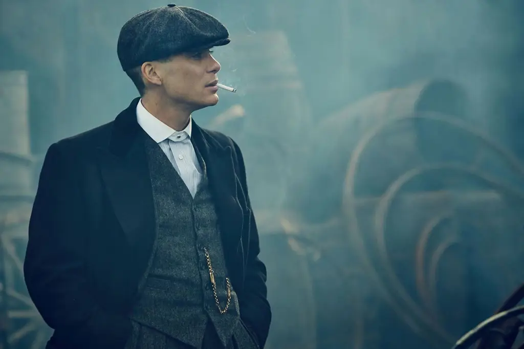 Cillian Murphy sebagai Tommy Shelby